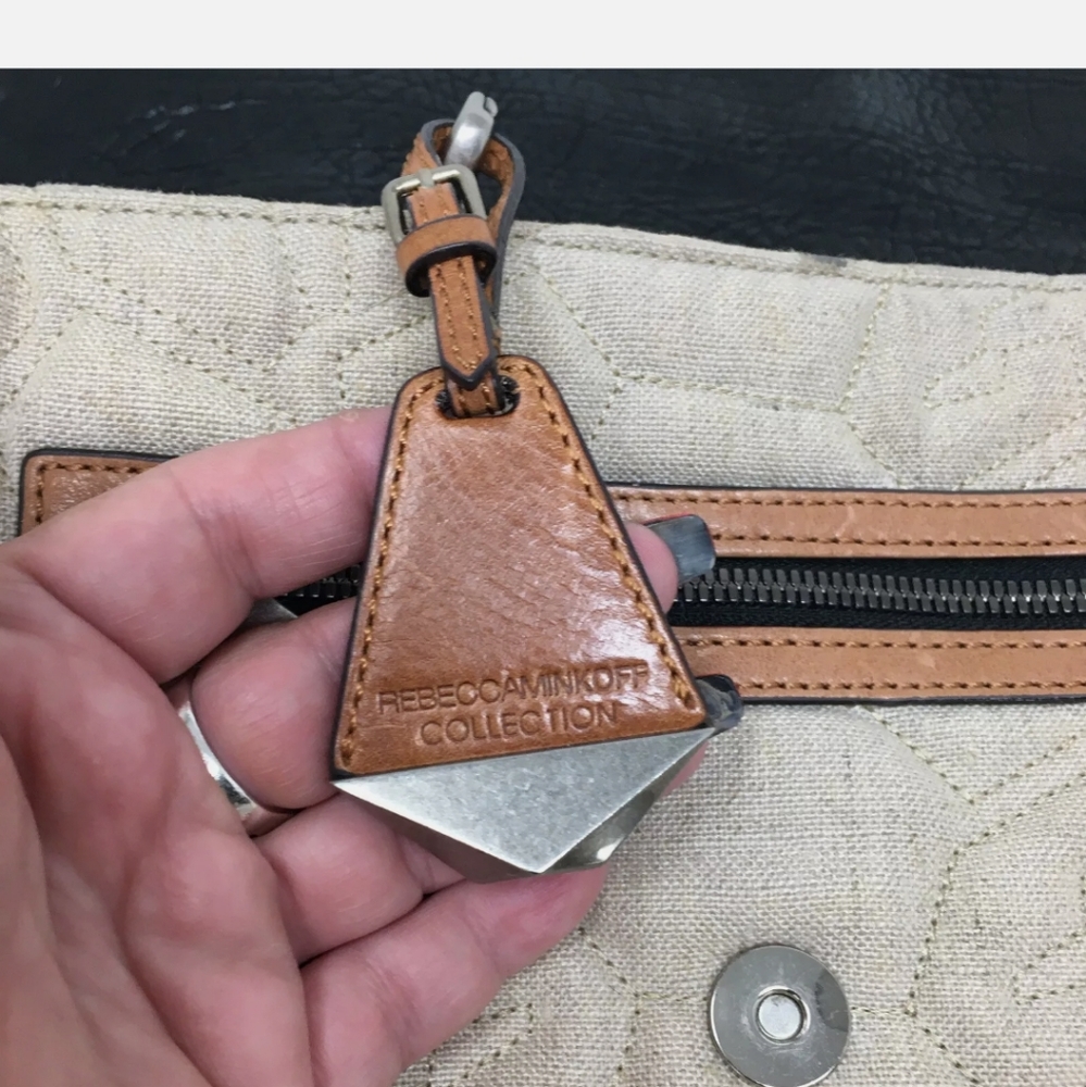Rebecca Minkoff (Collection) Huntington Handbag - Picture 7 of 10
